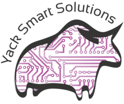 Yack Smart Solutions Logo