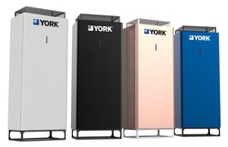 YORK Mobile HEPA Filter colors
